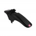 Крыло переднее JUICE LUBES, Mudhugger EVO Bolt-On, SHORTY, Default fitting for FOX, BLACK Фото № 3